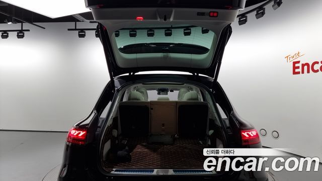 Mercedes-Benz EQS SUV (X296) EQS450 4MATIC 2023 — фото 20