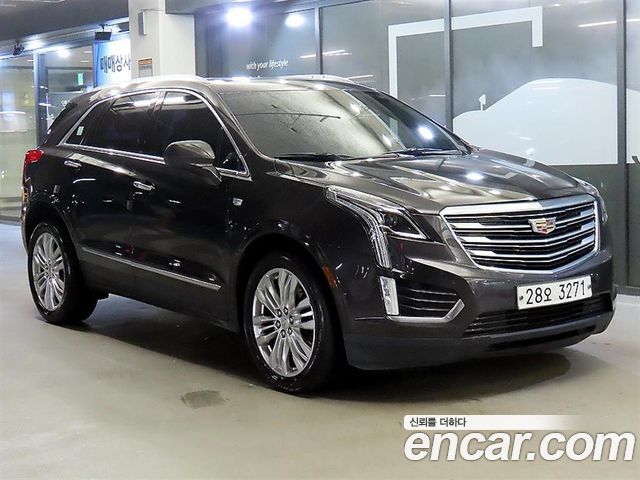 Cadillac XT5 3.6 Premium Plus AWD
