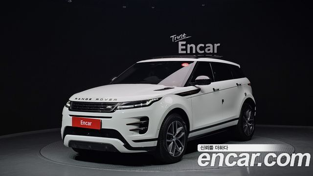 Land Rover Range Rover Evoque (II) P250 Dynamic SE
