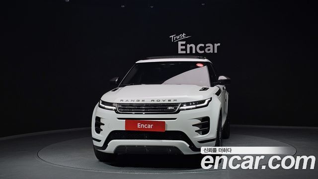 Land Rover Range Rover Evoque (II) P250 Dynamic SE 2024 — фото 3