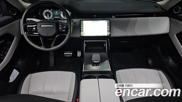 Land Rover Range Rover Evoque (II) P250 Dynamic SE 2024 — фото 7