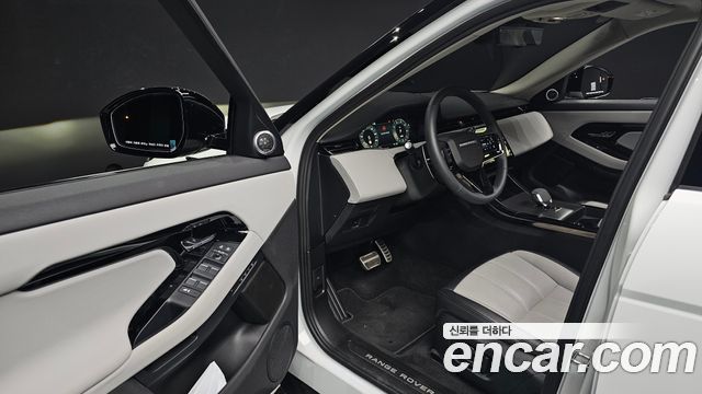 Land Rover Range Rover Evoque (II) P250 Dynamic SE 2024 — фото 11
