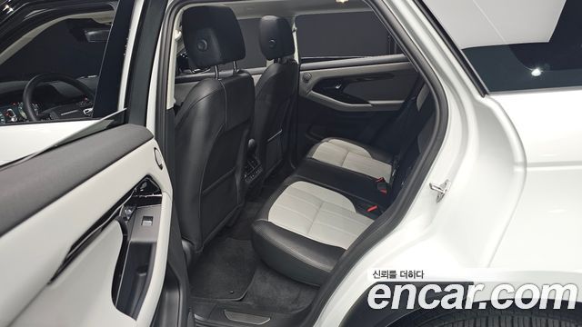 Land Rover Range Rover Evoque (II) P250 Dynamic SE 2024 — фото 12