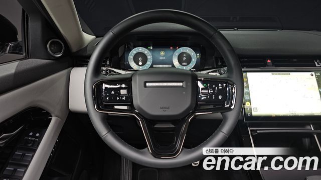 Land Rover Range Rover Evoque (II) P250 Dynamic SE 2024 — фото 13
