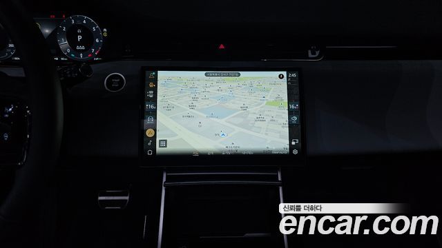 Land Rover Range Rover Evoque (II) P250 Dynamic SE 2024 — фото 14