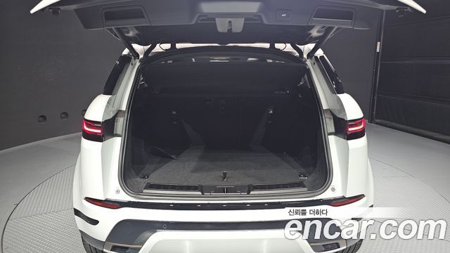 Land Rover Range Rover Evoque (II) P250 Dynamic SE 2024 — фото 20