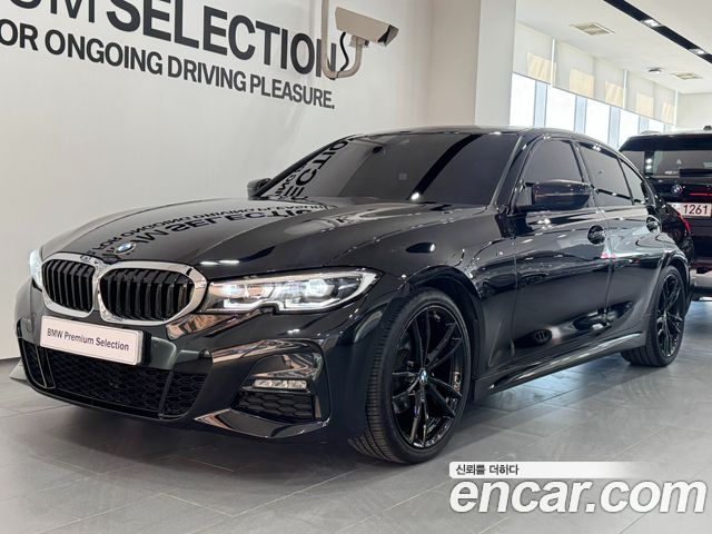 BMW 3 Series (G20) 320i M Sport