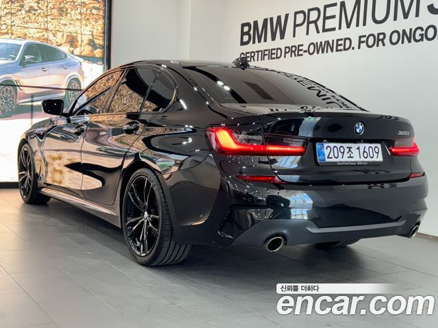 BMW 3 Series (G20) 320i M Sport 2021 — фото 2