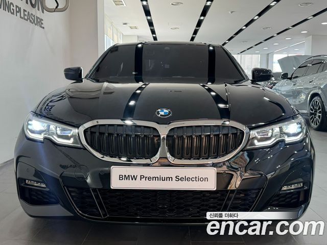 BMW 3 Series (G20) 320i M Sport 2021 — фото 3