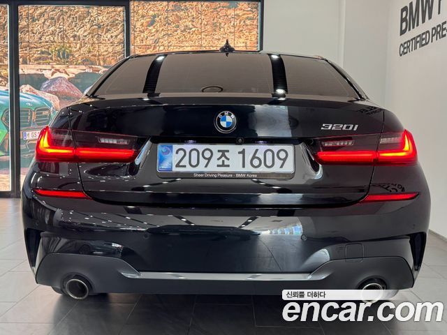 BMW 3 Series (G20) 320i M Sport 2021 — фото 4