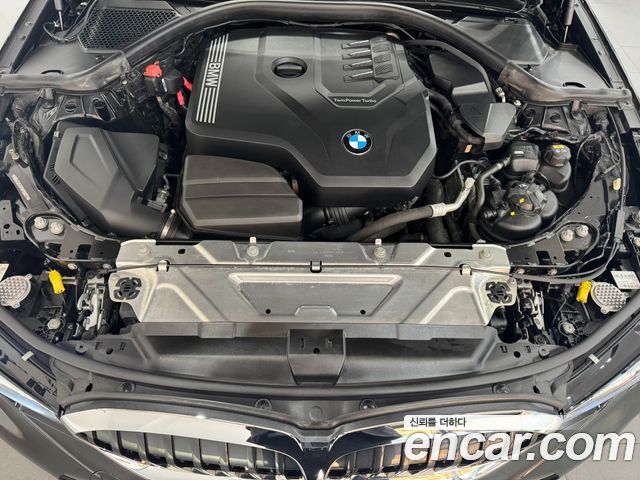 BMW 3 Series (G20) 320i M Sport 2021 — фото 6