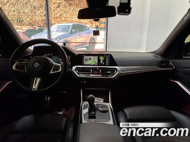 BMW 3 Series (G20) 320i M Sport 2021 — фото 7