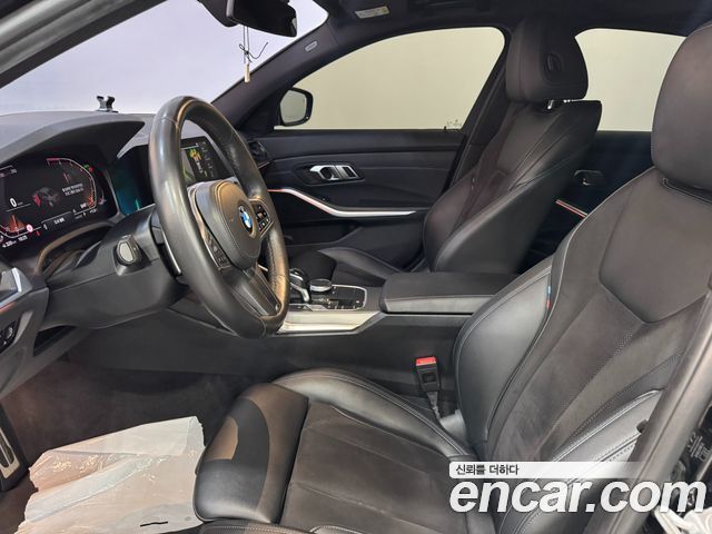 BMW 3 Series (G20) 320i M Sport 2021 — фото 10