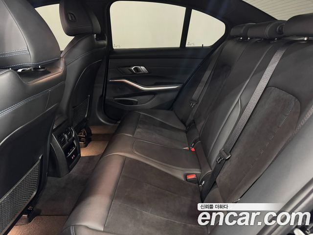 BMW 3 Series (G20) 320i M Sport 2021 — фото 15