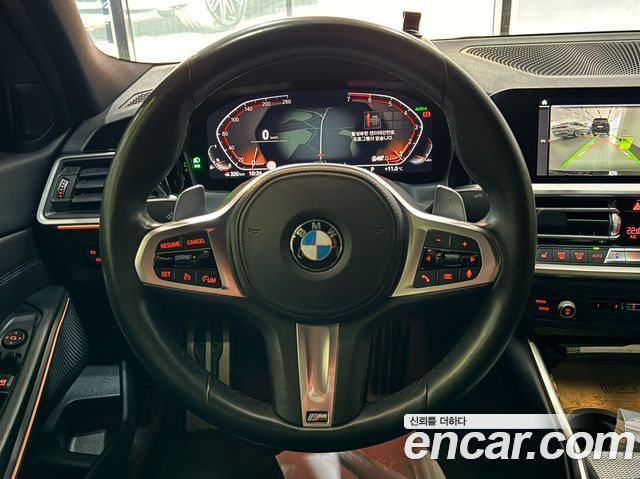 BMW 3 Series (G20) 320i M Sport 2021 — фото 16