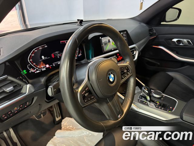 BMW 3 Series (G20) 320i M Sport 2021 — фото 17
