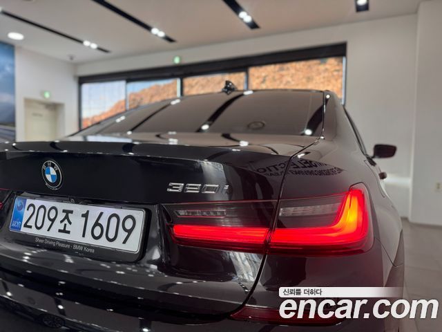BMW 3 Series (G20) 320i M Sport 2021 — фото 23