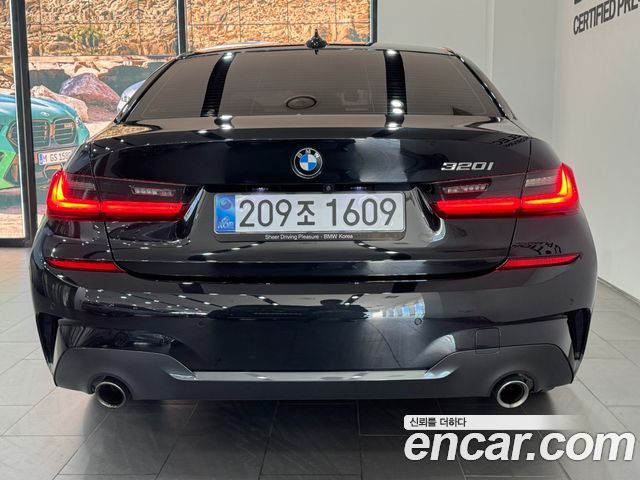 BMW 3 Series (G20) 320i M Sport 2021 — фото 24