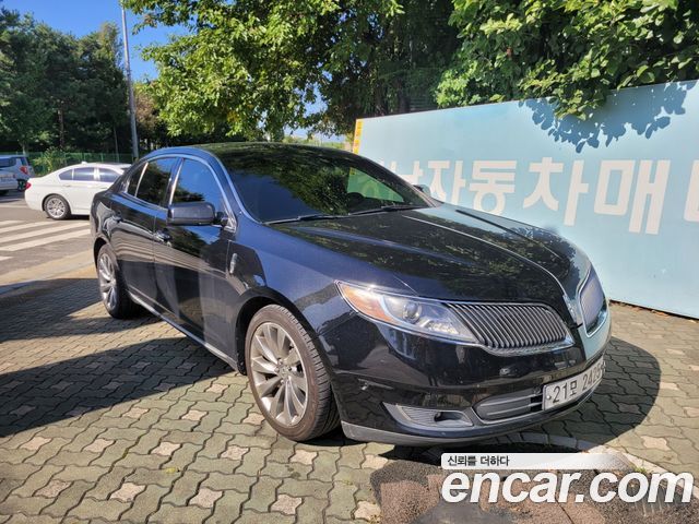 Lincoln MKS 3.7