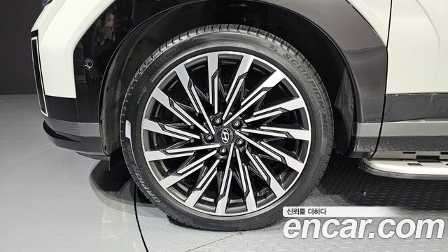Hyundai Santa Fe (MX5) Gasoline 2.5T 4WD Calligraphy 2024 — фото 5