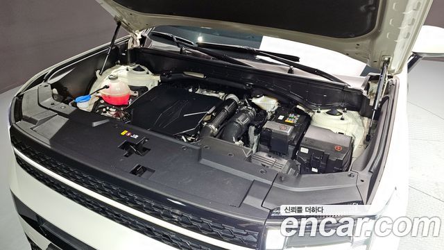 Hyundai Santa Fe (MX5) Gasoline 2.5T 4WD Calligraphy 2024 — фото 6