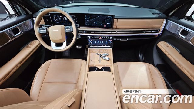 Hyundai Santa Fe (MX5) Gasoline 2.5T 4WD Calligraphy 2024 — фото 7