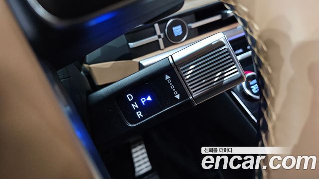 Hyundai Santa Fe (MX5) Gasoline 2.5T 4WD Calligraphy 2024 — фото 9