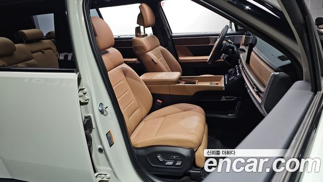 Hyundai Santa Fe (MX5) Gasoline 2.5T 4WD Calligraphy 2024 — фото 10