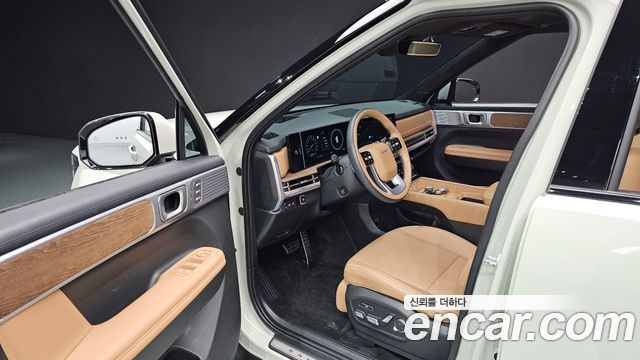 Hyundai Santa Fe (MX5) Gasoline 2.5T 4WD Calligraphy 2024 — фото 11