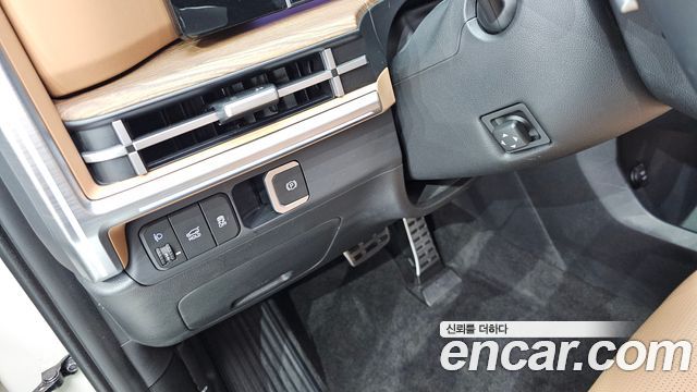 Hyundai Santa Fe (MX5) Gasoline 2.5T 4WD Calligraphy 2024 — фото 12