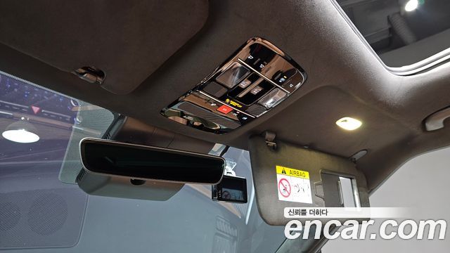 Hyundai Santa Fe (MX5) Gasoline 2.5T 4WD Calligraphy 2024 — фото 14
