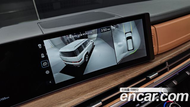 Hyundai Santa Fe (MX5) Gasoline 2.5T 4WD Calligraphy 2024 — фото 15