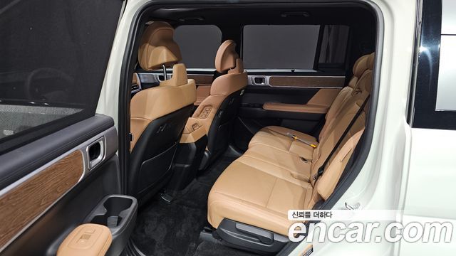 Hyundai Santa Fe (MX5) Gasoline 2.5T 4WD Calligraphy 2024 — фото 16