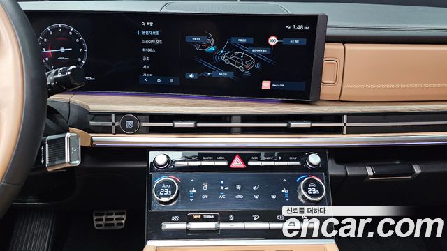 Hyundai Santa Fe (MX5) Gasoline 2.5T 4WD Calligraphy 2024 — фото 18