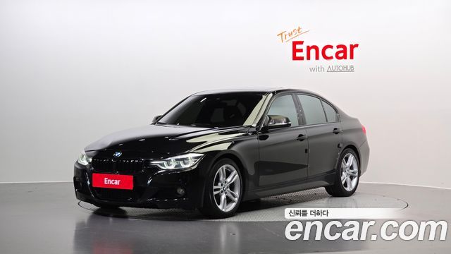 BMW 3 Series (F30) 330i M Sport Shadow