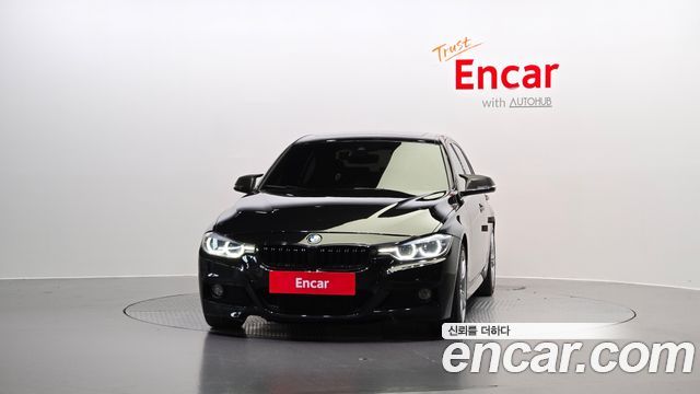 BMW 3 Series (F30) 330i M Sport Shadow 2018 — фото 3