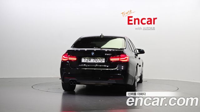 BMW 3 Series (F30) 330i M Sport Shadow 2018 — фото 4