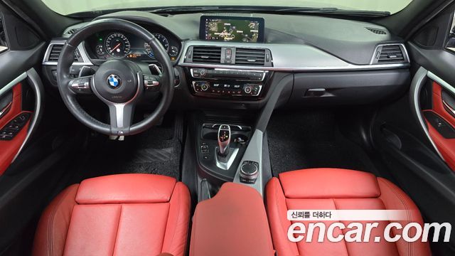 BMW 3 Series (F30) 330i M Sport Shadow 2018 — фото 7