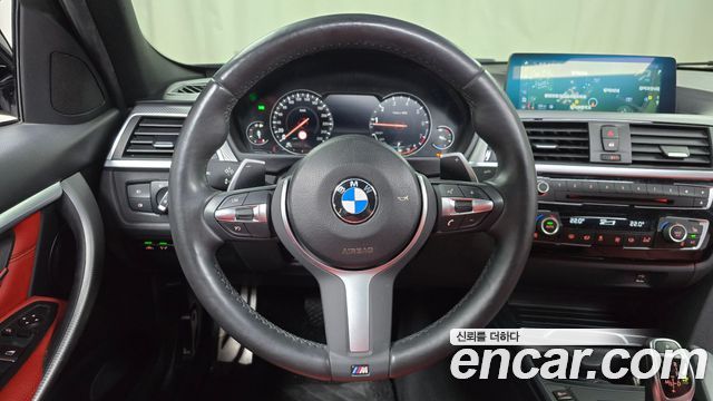 BMW 3 Series (F30) 330i M Sport Shadow 2018 — фото 13