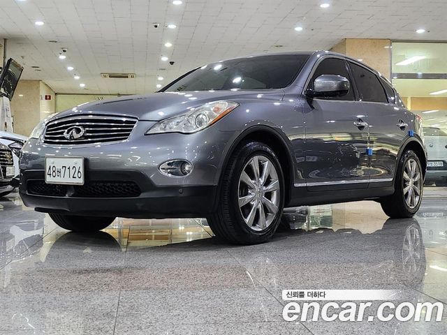 Infiniti EX35 3.5 J50