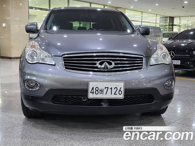 Infiniti EX35 3.5 J50 2011 — фото 2