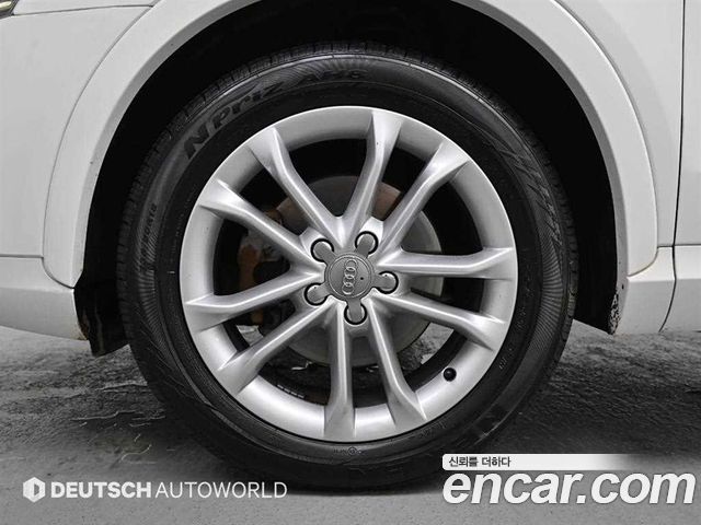 Audi Q3 35 TDI Quattro Dynamic 8U 2015 — фото 5