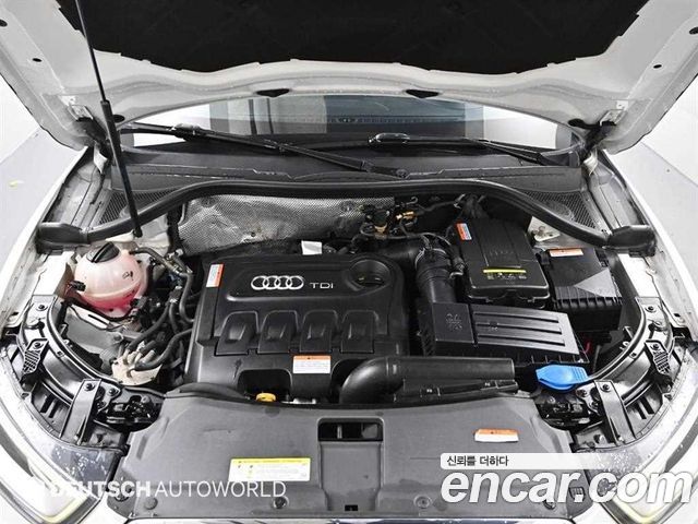 Audi Q3 35 TDI Quattro Dynamic 8U 2015 — фото 6