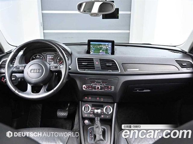 Audi Q3 35 TDI Quattro Dynamic 8U 2015 — фото 7