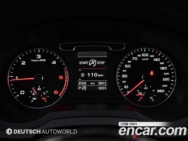 Audi Q3 35 TDI Quattro Dynamic 8U 2015 — фото 8