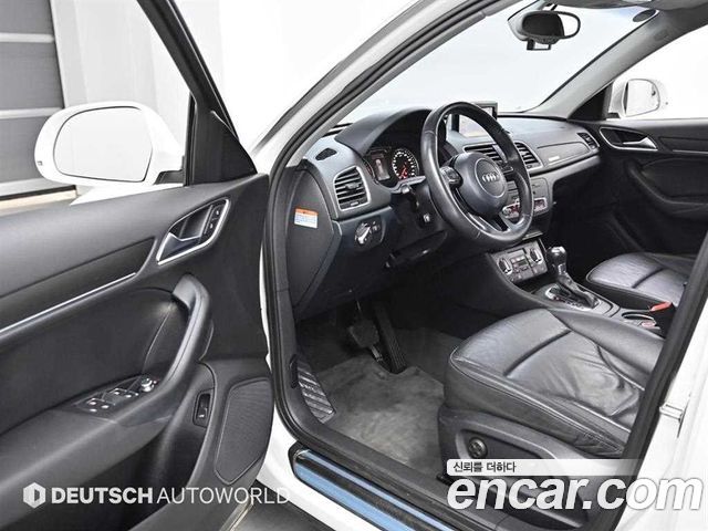 Audi Q3 35 TDI Quattro Dynamic 8U 2015 — фото 15