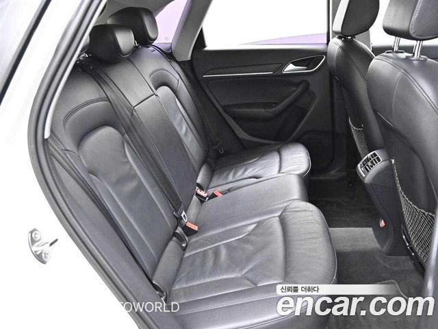 Audi Q3 35 TDI Quattro Dynamic 8U 2015 — фото 16