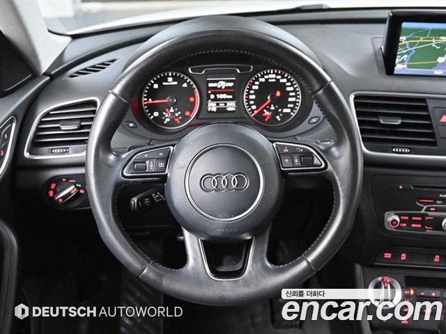 Audi Q3 35 TDI Quattro Dynamic 8U 2015 — фото 17