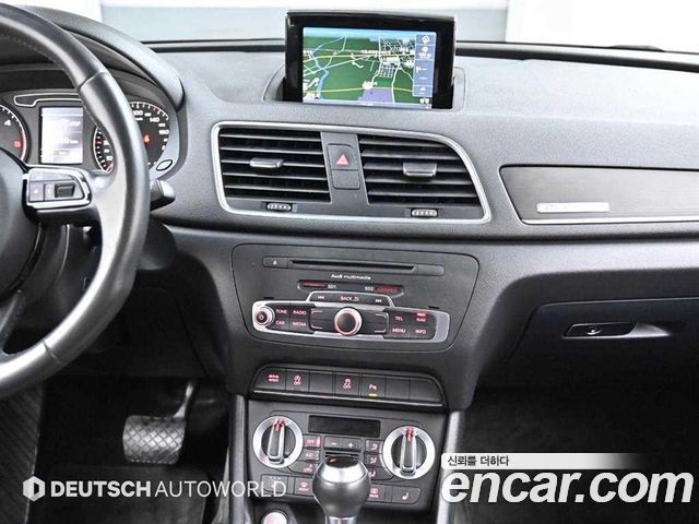 Audi Q3 35 TDI Quattro Dynamic 8U 2015 — фото 18