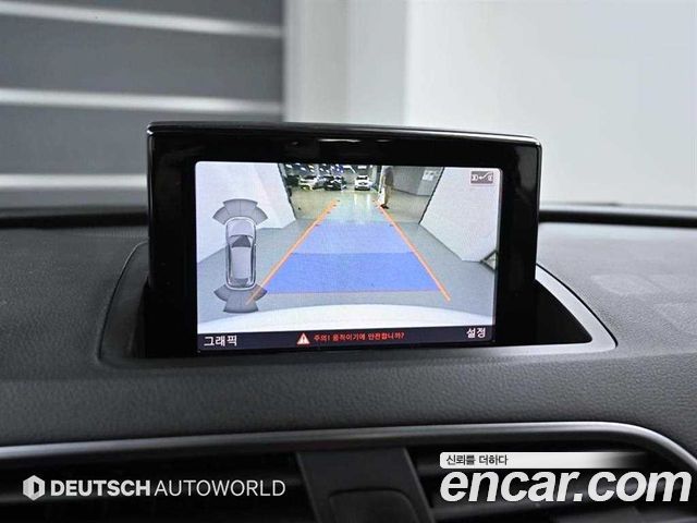 Audi Q3 35 TDI Quattro Dynamic 8U 2015 — фото 19